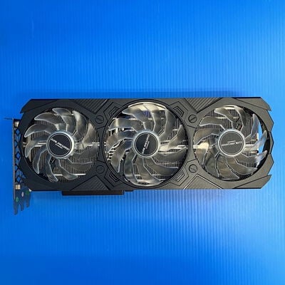 【大須店】中古  玄人志向 GG-RTX4070Ti-E12GB/EX/TP2 (RTX4070Ti 12GB) 3120023853 