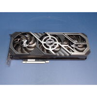 中古  Palit RTX3070 GamingPro NE63070019P2-1041A (RTX3070 8G) 143906 