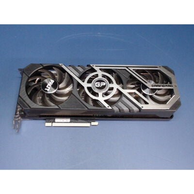 【前橋ｲﾝﾀｰｱｶﾏﾙ店】中古  Palit RTX3070 GamingPro NE63070019P2-1041A (RTX3070 8G) 143906 