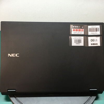 【佐賀南部バイパス店】中古  NEC PC-VUT16FBGS3J9(i5-10210U/8GB/SSD256GB/MULTI/オンボード/W11P) 5250001448 