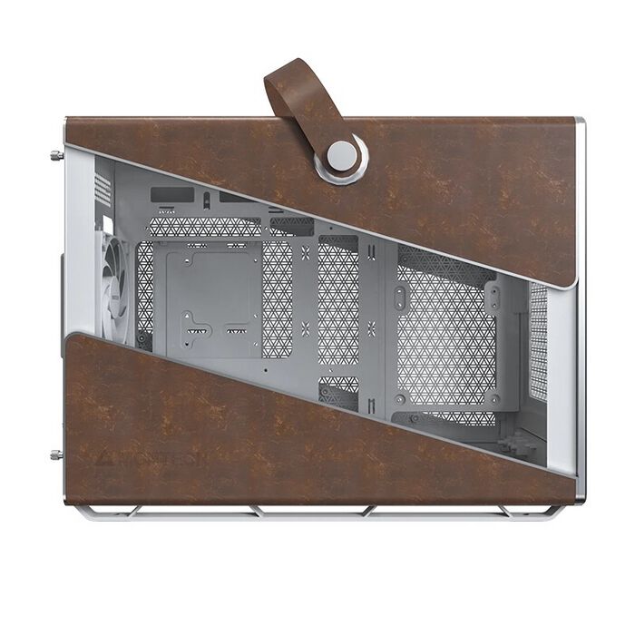 MONTECH heritage pro PCケース 未開封 ブラック