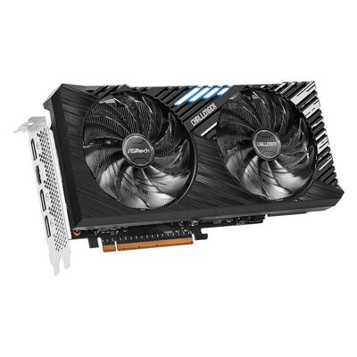 ASRock  Intel Arc A770 Challenger SE 16GB OC (A770 CL SE 16GO) 