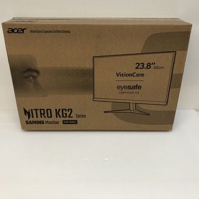 【徳島住吉店】中古  Nitro KG242Y　ゲーミングモニタ 5230000700 