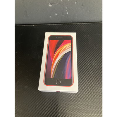 【富士青葉店】中古  【docomo】Apple iPhoneSE 4.7インチ (第2世代/2020) 64GB (PRODUCT)RED MHGR3J/A 新パッケージ版 146165 