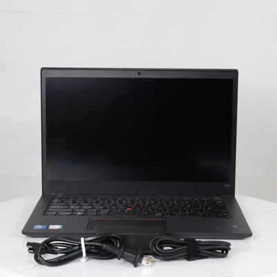 【通販センター】中古  Lenovo ThinkPad T14s Gen 2(Intel Core i5 1145G7 2.60GHz/16GB DDR4/SSD256GB/-/オンボード/14/1920x1080/Wi-Fi/WEBCAM/W11H/VBT) 203308 