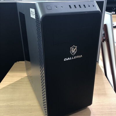 【甲府飯田店】中古  GALLERIA XA5R-R37(Ryzen 5 5600X/16GB/SSD1TB/RTX3070) 4720001443 