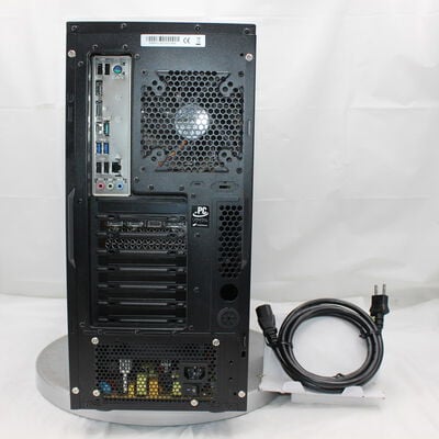 【通販センター】中古  THIRDWAVE GALLERIA KT(Intel Core i7 10700/32GB DDR4 (PC4)/SSD2TB/なし/NVIDIA GeForce RTX 2070 SUPER 8GB/W11H64 MAR) 192595 