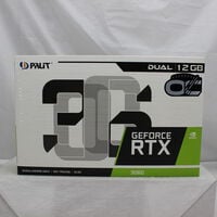 中古  Palit NE63060T19K9-190AD (RTX3060 12GB) 144782 