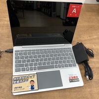 中古  Microsoft Surface Laptop Go (i5-1035G1/4GB/eMMC 64GB/-/-/WLAN/12.4/W10H64/-) 5160000413 