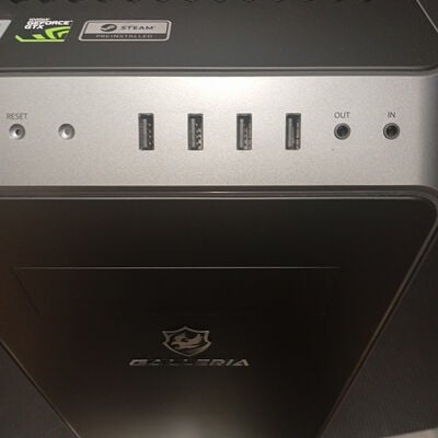 【大須店】中古  GALLERIA RM5C-G60 3120022885【8/14価格改定!】 