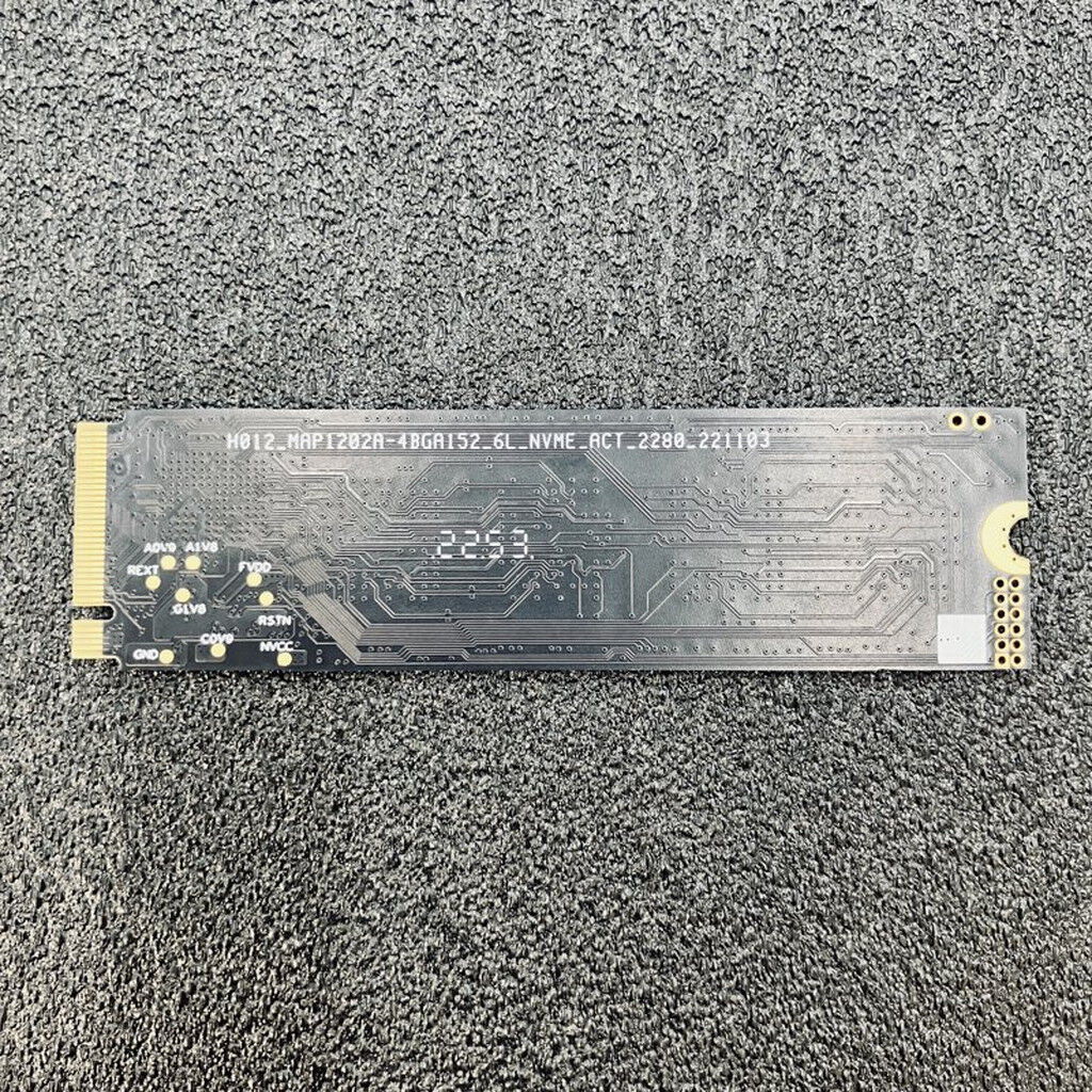中古 ACClamator N30 1TB(M.2 NVMe 2280) 5370001252 （395246