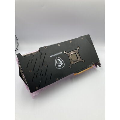 【水戸赤塚店】中古  MSI Radeon RX 6950 XT GAMING X TRIO 16G(RX6950XT 16GB) 150493 