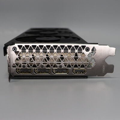 【札幌店】中古  ELSA GeForce RTX 3080 ERAZOR LHR GD3080-10GEBEZH(10GB PCI-E) 3210014524 