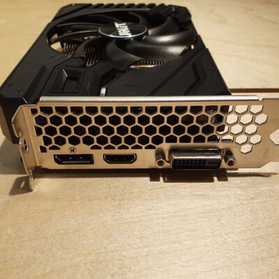 【鹿児島店】中古  各社 Geforce GTX1660Ti (6GB PCI-E) 139082 