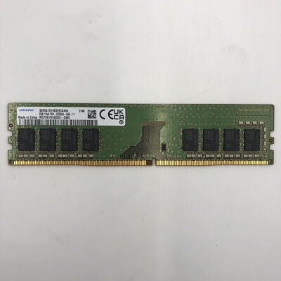 【福井日之出店】中古  PC4-25600 8GB デスクトップ用_ 184899 