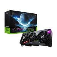 MSI  GeForce RTX 5090 32G VANGUARD SOC (GeForce RTX 5090 32GB) 