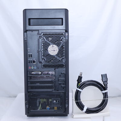【通販センター】中古  Lenovo Legion T5 28IMB05(Intel Core i7 10700/16GB DDR4 (PC4)/SSD500GB/なし/NVIDIA GeForce GTX 1660 SUPER 6GB/W11H64 MAR) 203447 