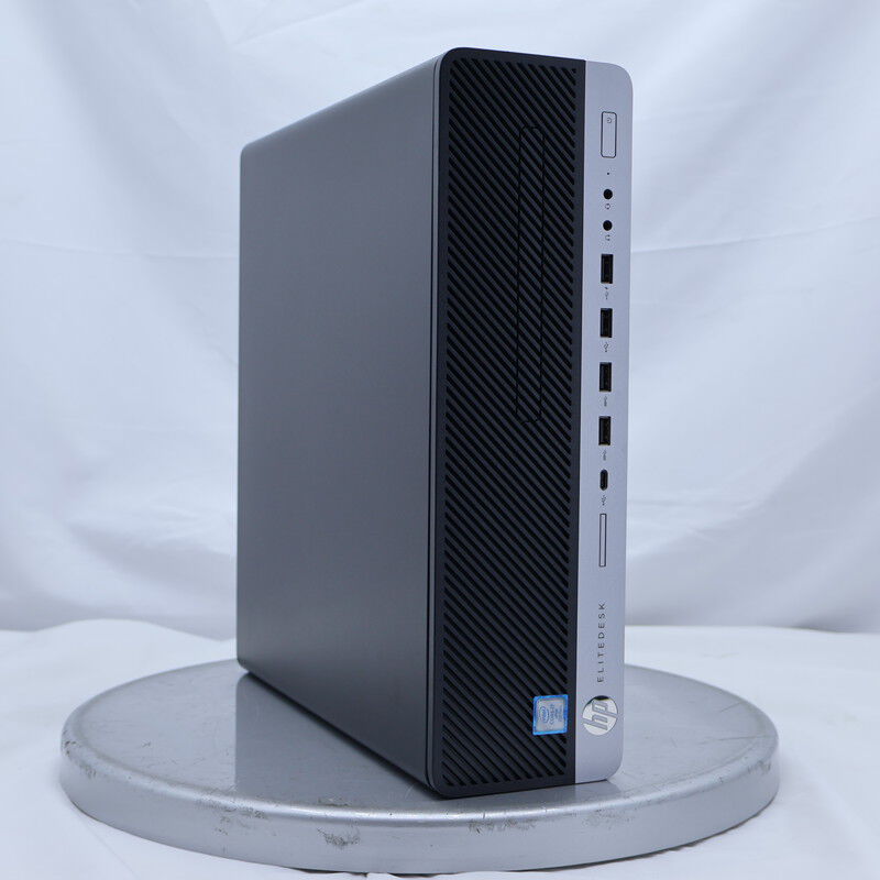 中古 HP EliteDesk 800 G5 SFF(Intel Core i7 9700 3.00GHz/16GB DDR4