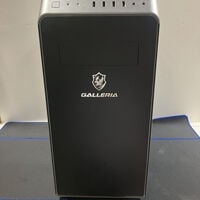 中古  GALLERIA(i7 12700/16GB/RTX3060Ti) 1250006238 