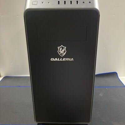 【大宮店】中古  GALLERIA(i7 12700/16GB/RTX3060Ti) 1250006238 
