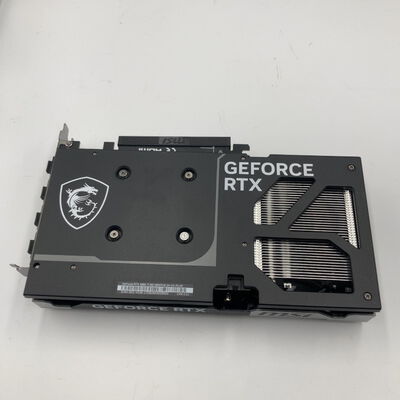 【水戸赤塚店】中古  MSI GeForce RTX 5060 Ti 8G VENTUS 2X OC PLUS 4680004101 