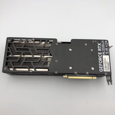 【甲府飯田店】中古  Palit NED47TSS19T2-1043J JetStream OC (RTX4070Ti SUPER 16GB) 164254 