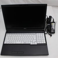 中古  FUJITSU LIFEBOOK A5511/G(Intel Core i5 1145G7 2.60GHz/16GB DDR4/SSD256GB/MULTI/オンボード/15.6/1920x1080/GbE/Wi-Fi/WEBCAM/W11H/VBT) 196533 