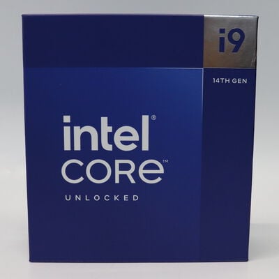 【札幌店】中古  INTEL Core i9 14900K (1700/3.2G/36M/C24/T32) 160698 