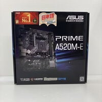 中古  ASUS PRIME A520M-E (A520 AM4 mATX DDR4) 143660 