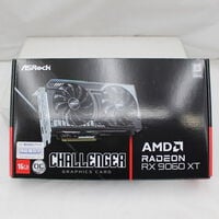 中古  ASRock Radeon RX 9060 XT Challenger 16GB OC（RX9060XT 16GB） 3480039629 