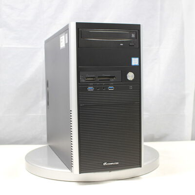 【富士青葉店】中古  3RデスクトップPC_05 148219 