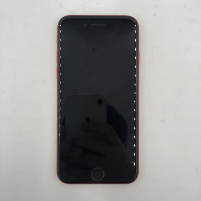 【福井日之出店】中古  Apple iPhoneSE 4.7インチ (第2世代/2020) 64GB (PRODUCT)RED 国内版SIMロックフリー MHGR3J/A 新パッケージ版 146156 
