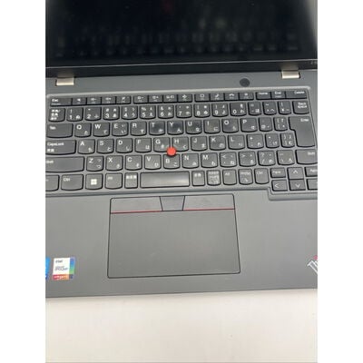 【仙台店】中古  Lenovo ThinkPad L13 Gen4 (Core i7-1355U/16GB/SSD 512GB/-/-/WLAN/13.3インチUWXGA/W11P/-) 3240010556 