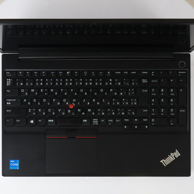 【通販センター】中古  Lenovo ThinkPad E15 Gen2(Intel Core i5 1135G7 2.40GHz/16GB DDR4/SSD256GB/-/オンボード/15.6/1920x1080/GbE/Wi-Fi/WEBCAM/W11H/VBT) 199449 