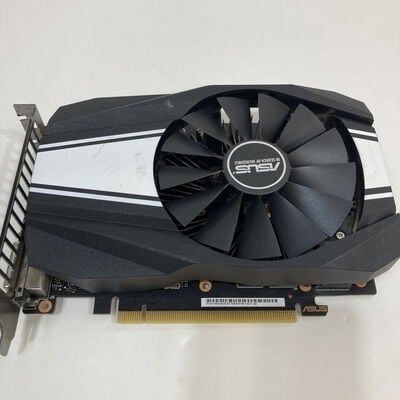 【神戸・三宮店】中古  ASUS PH-GTX1660S-6G (GTX1660SUPER 6GB)_ 187746 