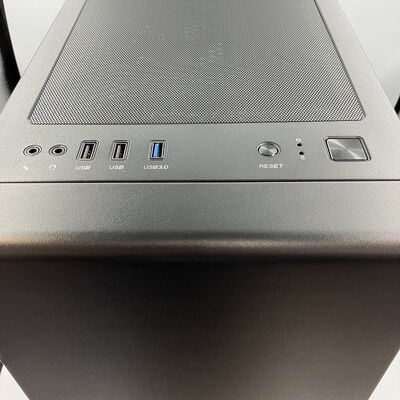 【新潟店】中古  オリジナル ゲーミングPC(Ryzen 7 9800X3D/32GB/SSD1TB/RTX5070/W11H) 3290007123 