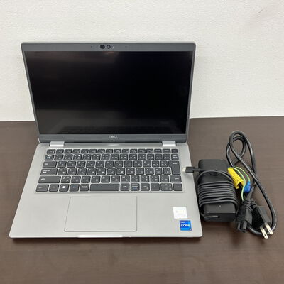 【長野稲里店】中古  DELL Latitude 5320 (Intel Core i7 1185G7 3.0GHz/16GB/SSD256GB/-/-/13.3/1920x1080/Wi-Fi/WEBCAM/W11H64) 176585 