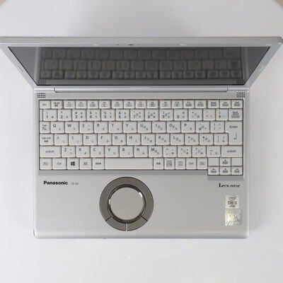 【通販センター】中古  Panasonic Let's note SV9 CF-SV9RDLVS(Intel Core i5 10310U/8GB DDR3 (PC3)/SSD256GB/なし/オンボード/12.1/1920x1200/Wi-Fi/W11H64 MAR) 199537 