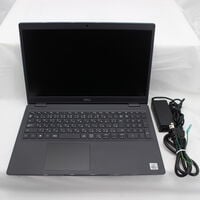 中古  DELL Latitude 3510(Intel Core i5 10210U 1.60GHz/16GB DDR4/SSD256GB/-/オンボード/15.6/1920x1080/GbE/Wi-Fi/WEBCAM/W11H/VBT) 197693 