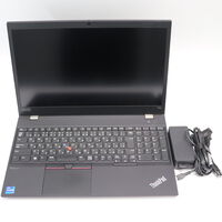中古  Lenovo ThinkPad P15s Gen2(i7-1165G7/16GB/SSD256GB/なし/T500 4GB/15.6inch/1920*1080/W11P) 3210016246 