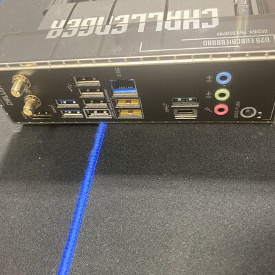 【大宮店】中古  ASRock B850 Challenger WiFi (B850 AM5 ATX) 1250006623 