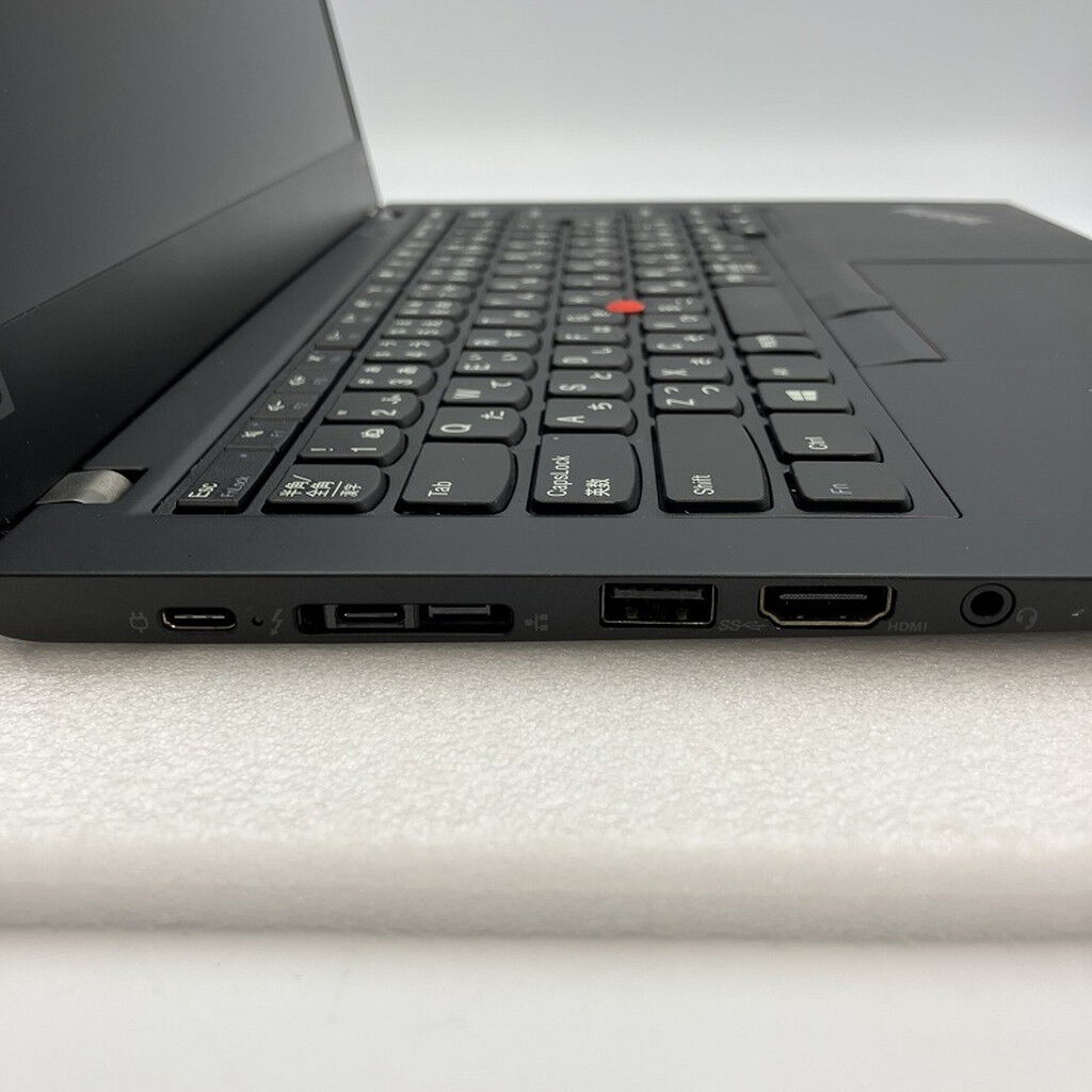 中古 Lenovo ThinkPad X390(i7-10510U/16GB/SSD128GB/13.3 1920x1080