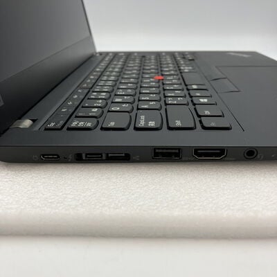 【新潟店】中古  Lenovo ThinkPad X390(i7-10510U/16GB/SSD128GB/13.3 1920x1080/W11P) 3290007285 
