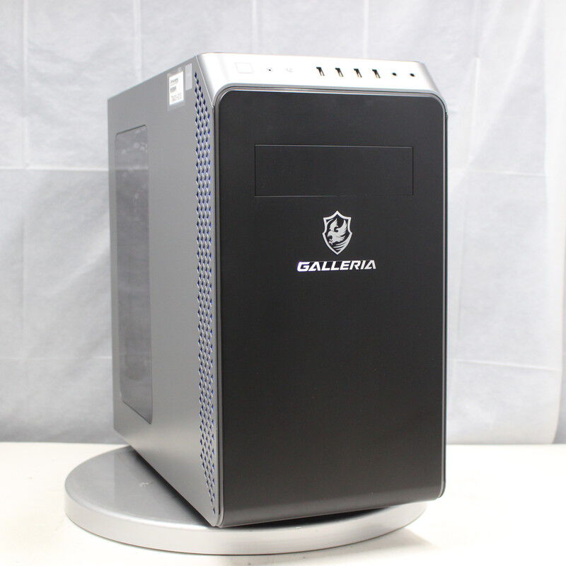 中古 THIRDWAVE GALLERIA SKM(Intel Core i5 12400/16GB/SSD1TB 中古 THIRDWAVE GALLERIA SKM(Intel Core i5 12400/16GB/SSD1TB