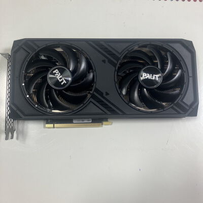【大宮店】中古  Palit NED4070019K9-1047D (RTX4070 12GB) 157123 