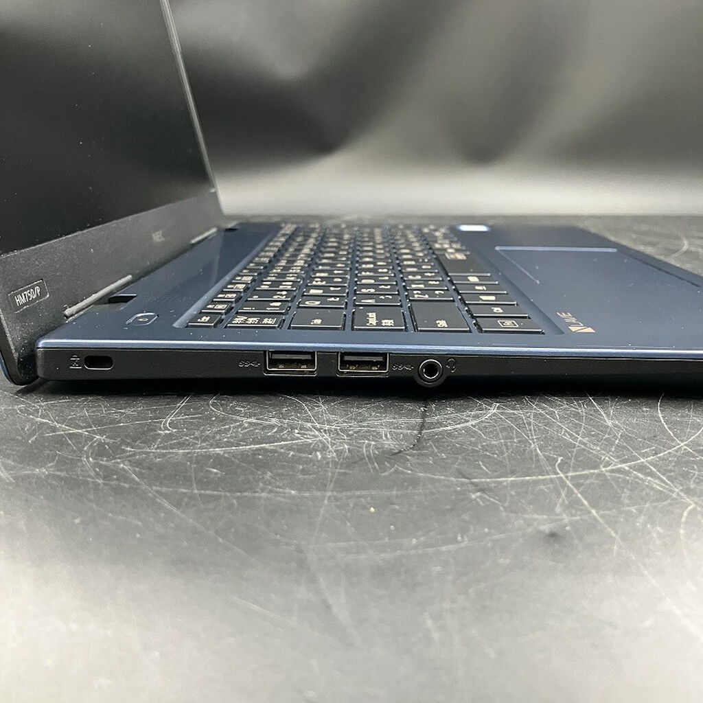 中古 LAVIE Home Mobile HM750/PAL PC-HM750PAL 3120023701 （325136