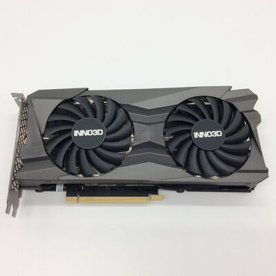 【浜松店】中古  GeForce RTX 3070 TWIN X2 OC N30702-08D6X-1710VA32L [PCIExp 8GB] 1300007736 