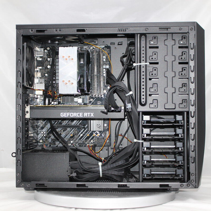 中古 THIRDWAVE GALLERIA KT(Intel Core i9 9900K/16GB/SSD512GB