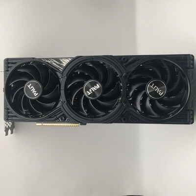 【佐賀南部バイパス店】中古  Palit NE75080019T2-GB2031A (RTX5080 GamingPro 16GB) 176534 