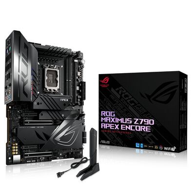ASUS  ROG MAXIMUS Z790 APEX ENCORE (Z790 1700 ATX) 